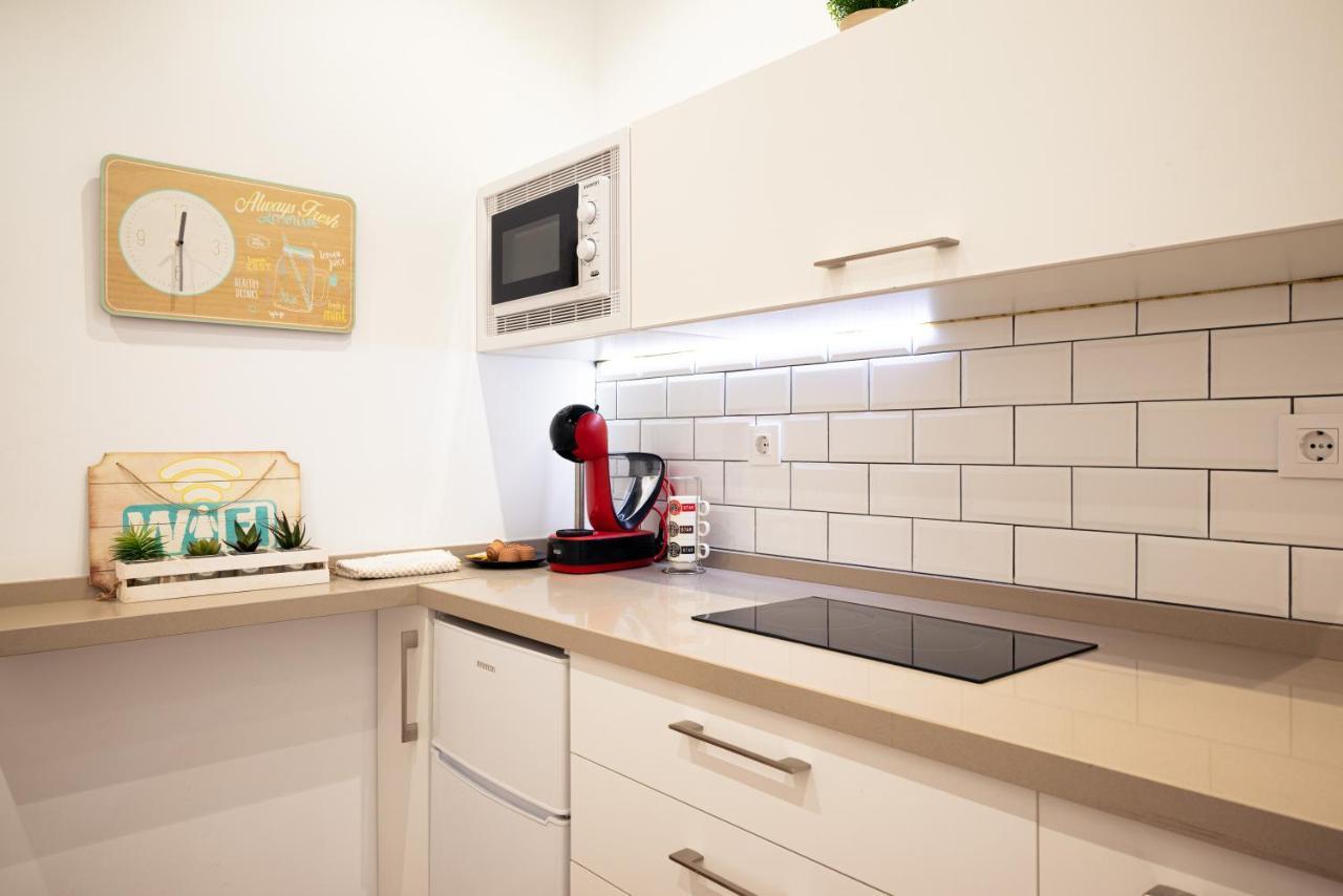 Appartement Emilio Luque Apartamento à Cordoue Extérieur photo